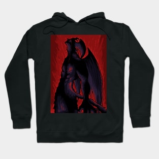 devilman crybaby Hoodie